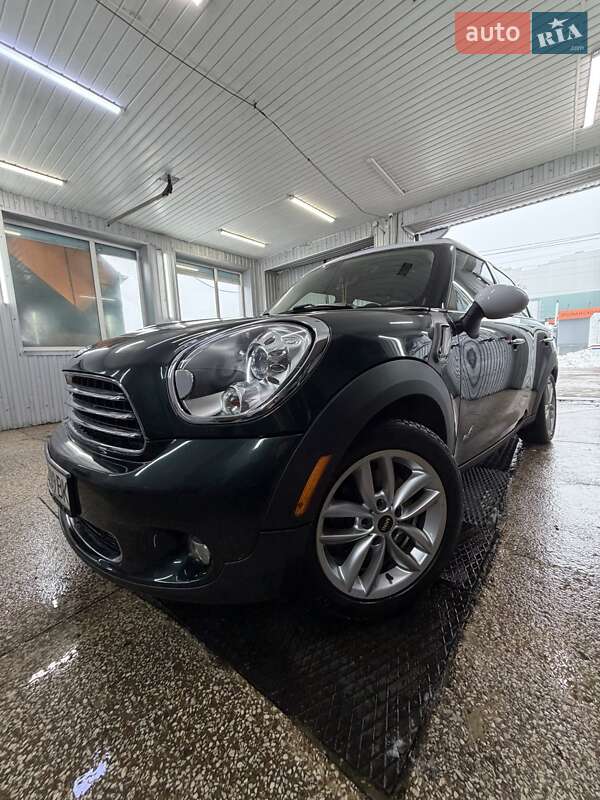 Внедорожник / Кроссовер MINI Countryman 2012 в Черкассах