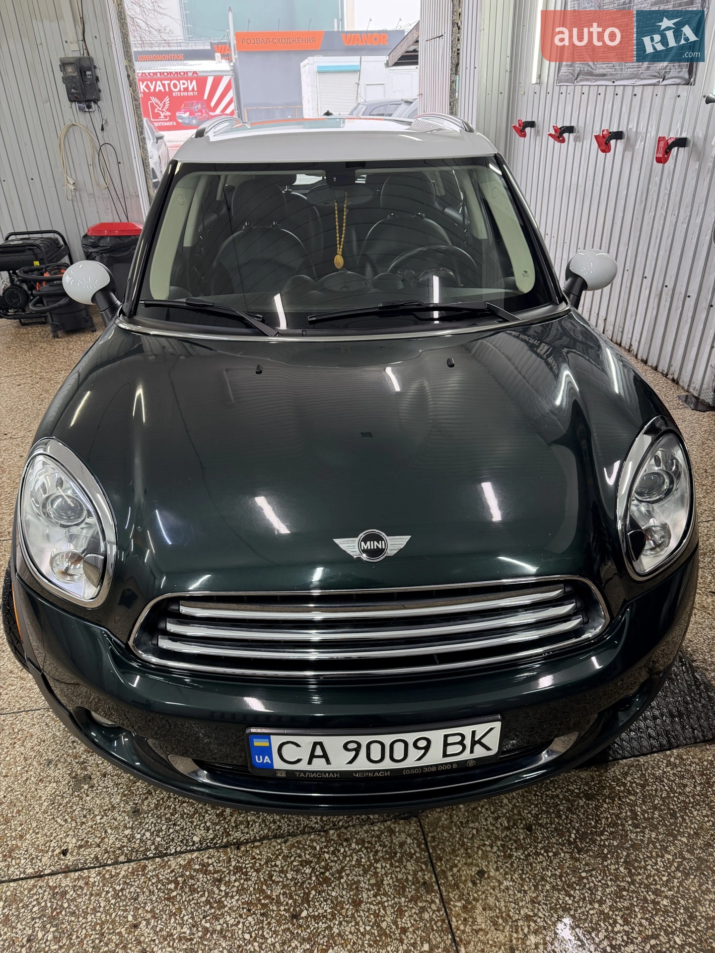 2012 MINI Countryman - мініатюра 6