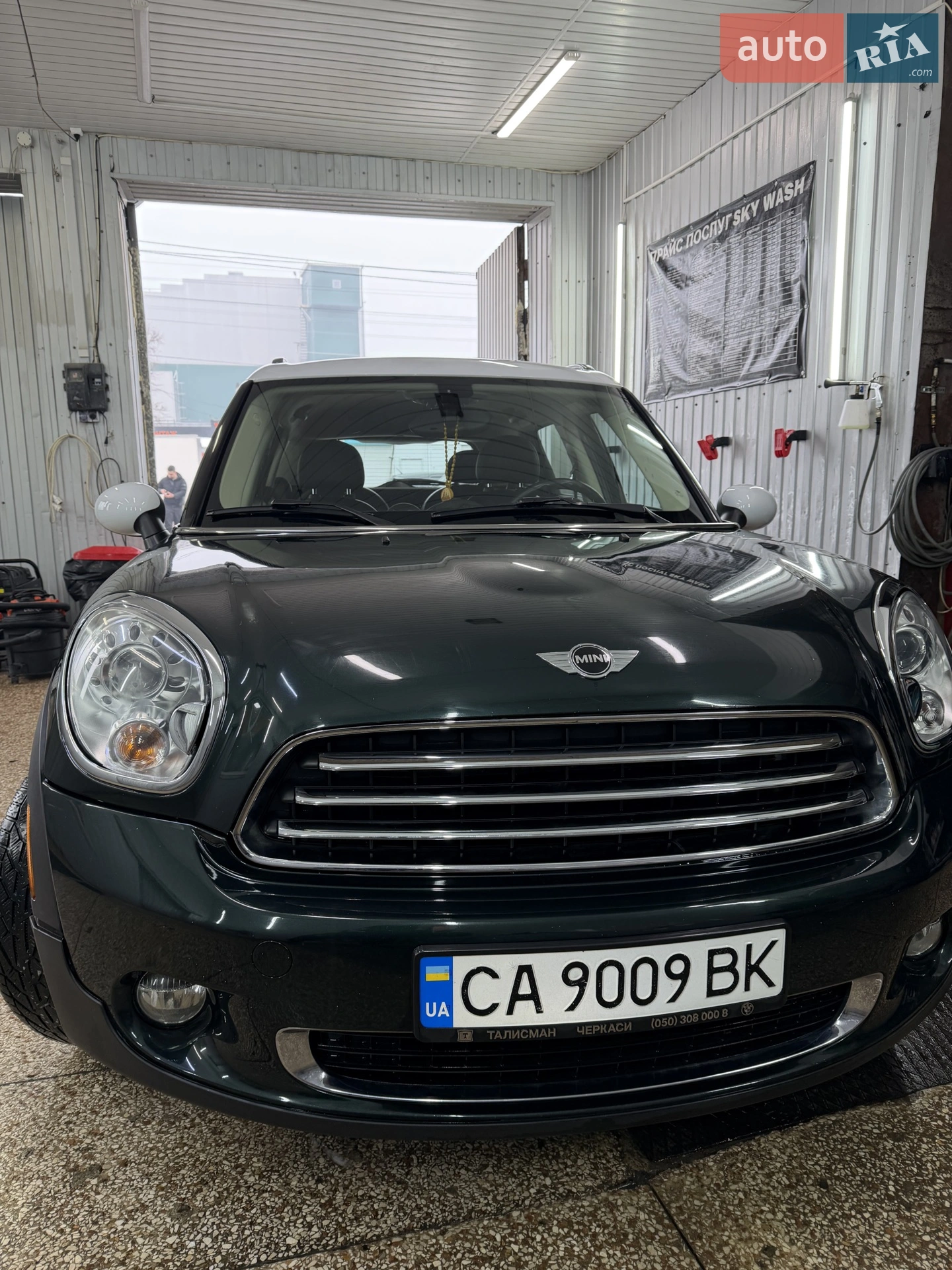 2012 MINI Countryman - мініатюра 7