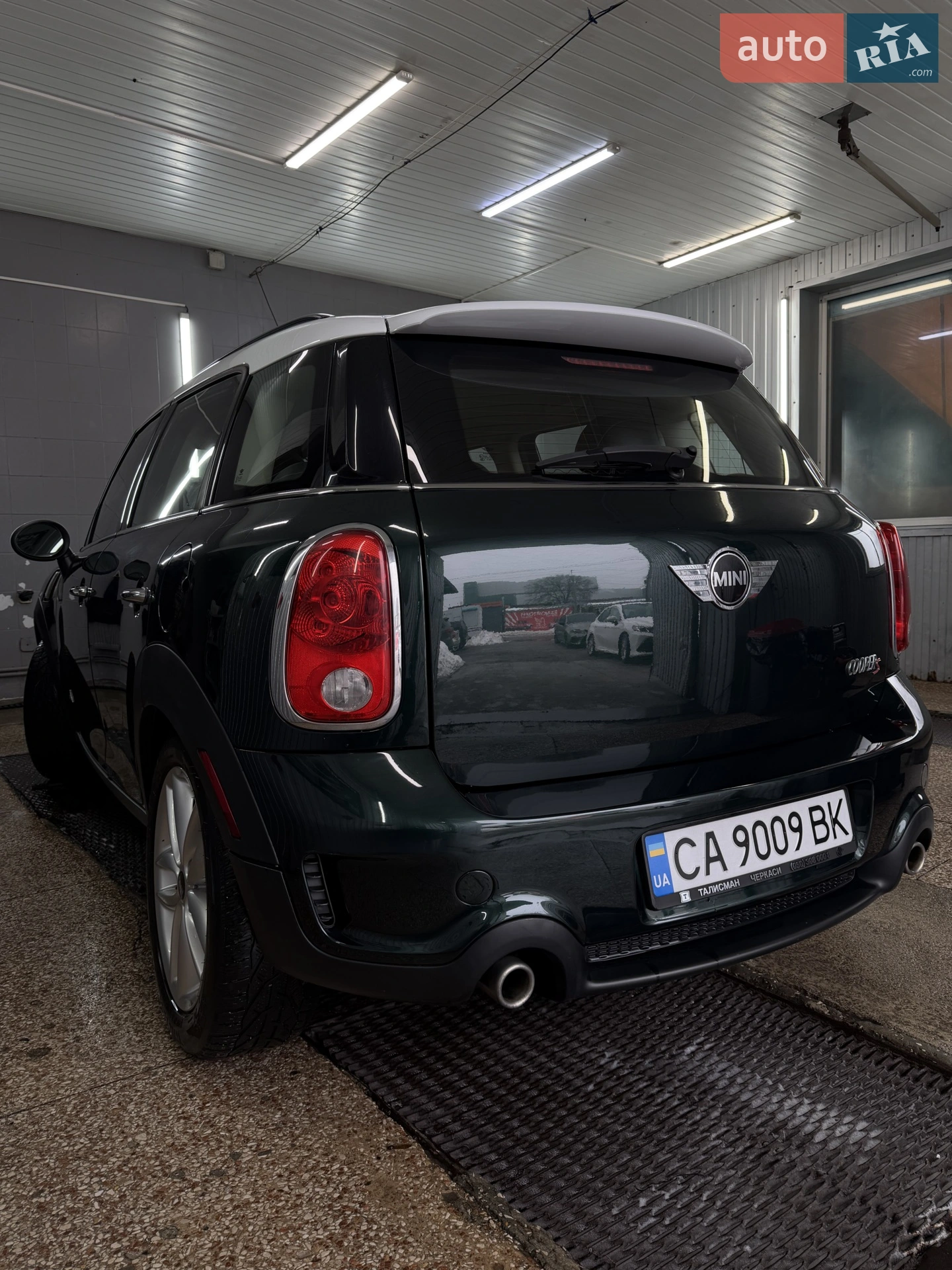 2012 MINI Countryman - мініатюра 10