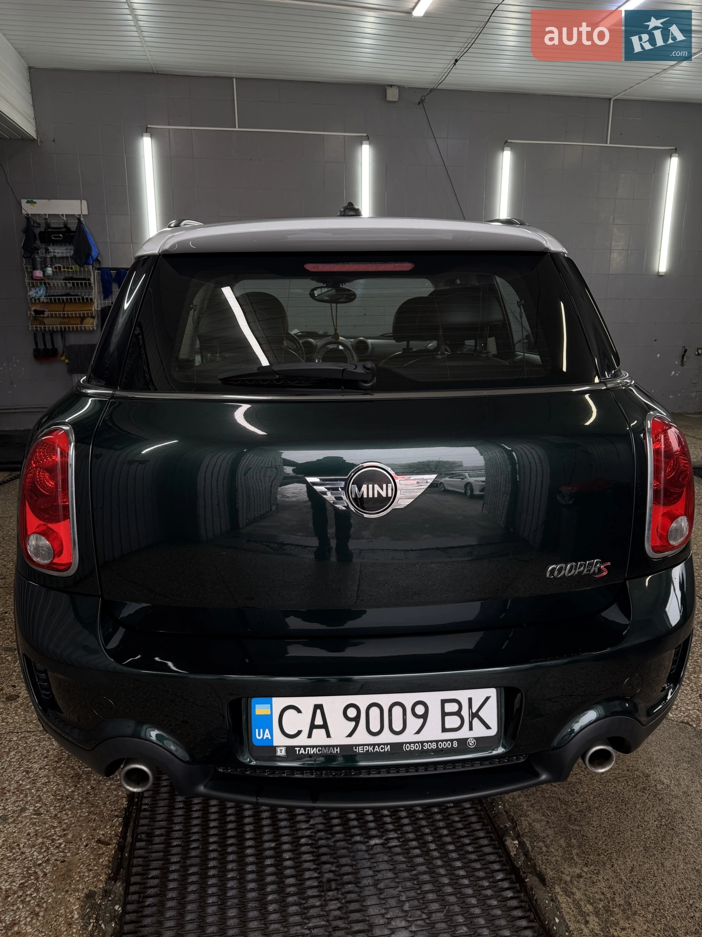 2012 MINI Countryman - мініатюра 11