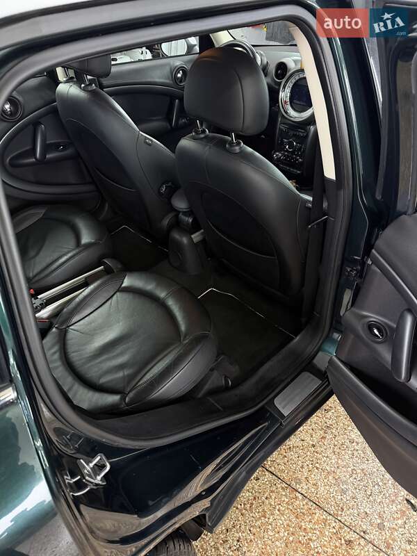 Внедорожник / Кроссовер MINI Countryman 2012 в Черкассах