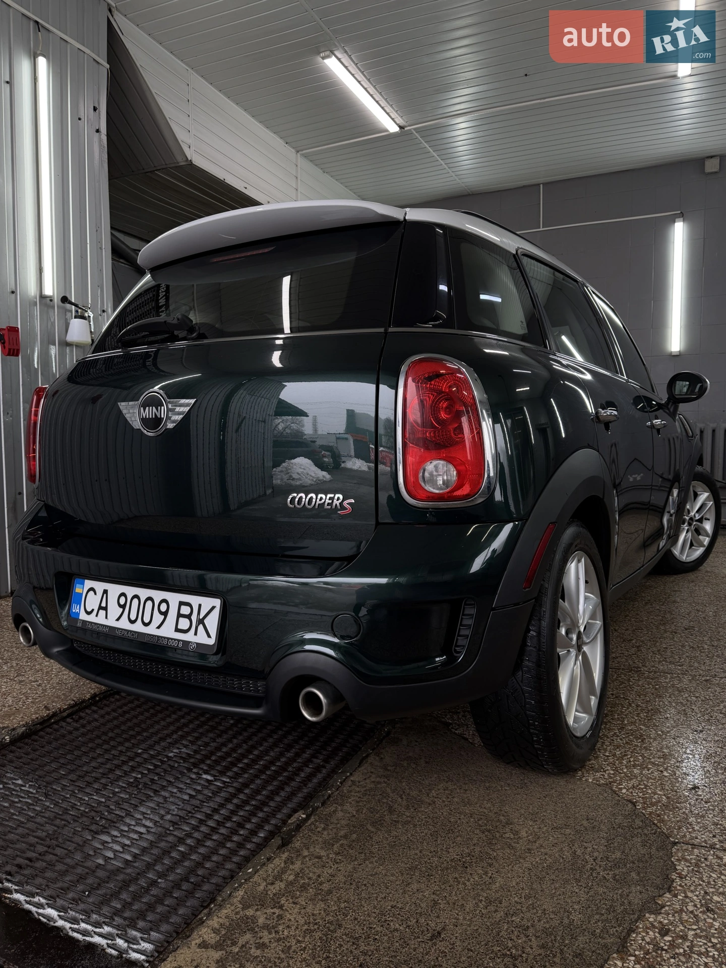2012 MINI Countryman - мініатюра 12