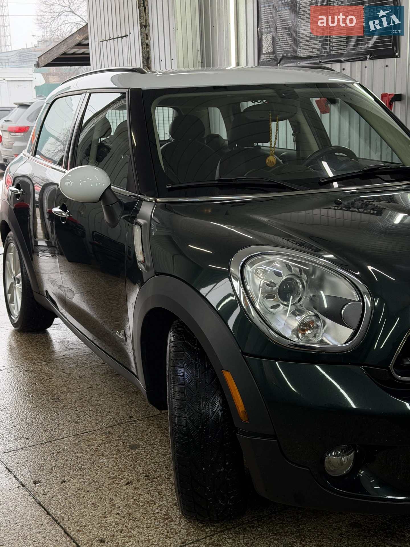 2012 MINI Countryman - мініатюра 15