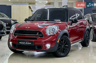 Внедорожник / Кроссовер MINI Countryman 2015 в Николаеве