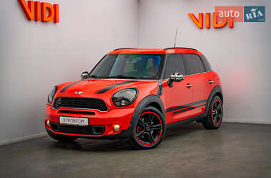 Позашляховик / Кросовер MINI Countryman 2011 в Києві