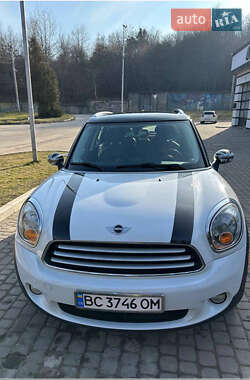 Внедорожник / Кроссовер MINI Countryman 2013 в Львове