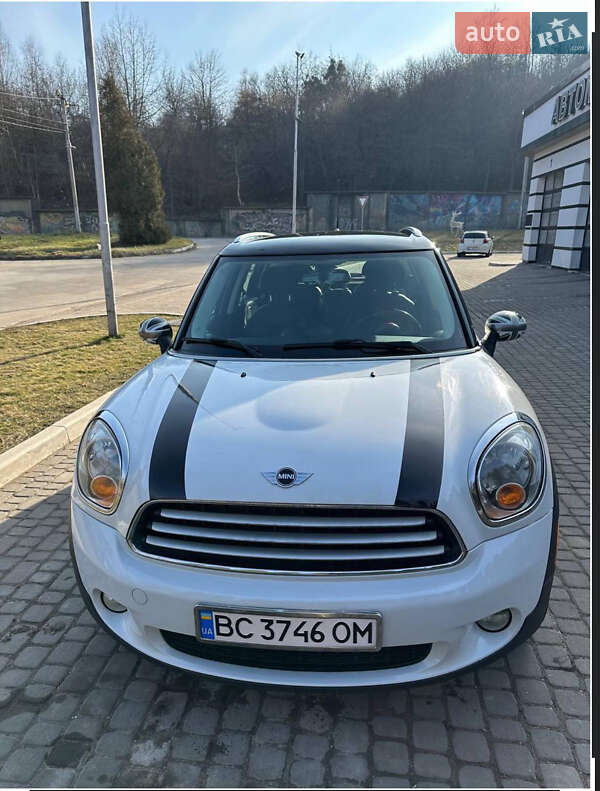 MINI Countryman 2013