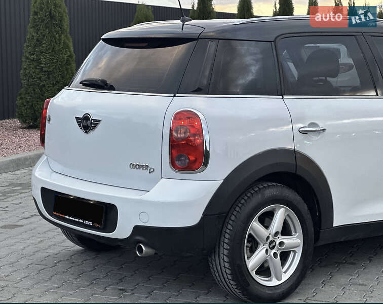 Внедорожник / Кроссовер MINI Countryman 2012 в Тернополе фото 4 Внедорожник / Кроссовер MINI Countryman 2012 в Тернополе
