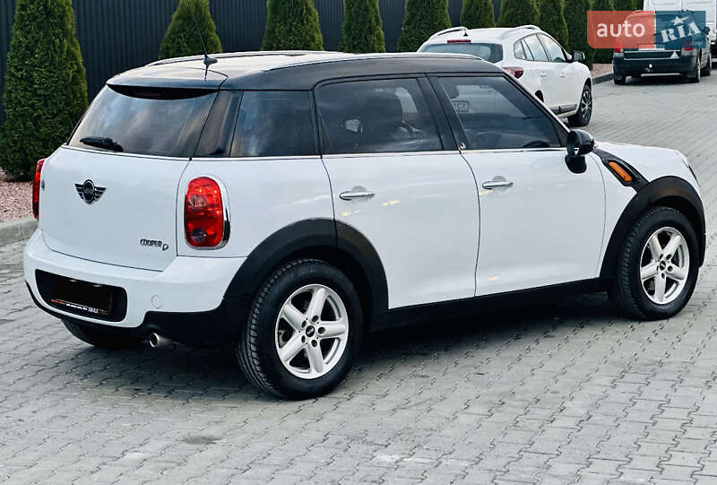 Внедорожник / Кроссовер MINI Countryman 2012 в Тернополе фото 8 Внедорожник / Кроссовер MINI Countryman 2012 в Тернополе
