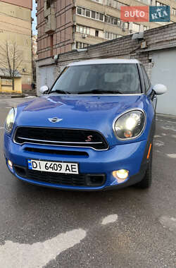 Внедорожник / Кроссовер MINI Countryman 2012 в Днепре