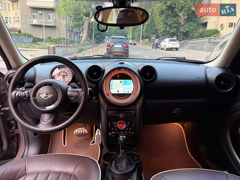 Внедорожник / Кроссовер MINI Countryman 2014 в Киеве