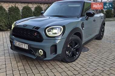 Позашляховик / Кросовер MINI Countryman 2021 в Львові