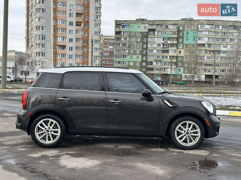 Внедорожник / Кроссовер MINI Countryman 2016 в Полтаве фото 6 Внедорожник / Кроссовер MINI Countryman 2016 в Полтаве