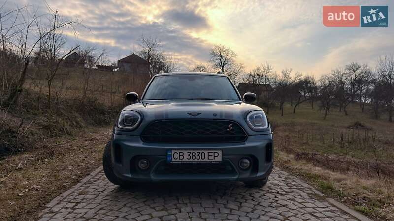 Внедорожник / Кроссовер MINI Countryman 2023 в Мукачево фото 2 Внедорожник / Кроссовер MINI Countryman 2023 в Мукачево
