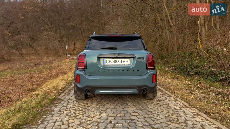 Внедорожник / Кроссовер MINI Countryman 2023 в Мукачево фото 5 Внедорожник / Кроссовер MINI Countryman 2023 в Мукачево