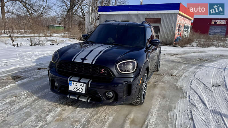 Позашляховик / Кросовер MINI Countryman 2022 в Харкові фото 3 Позашляховик / Кросовер MINI Countryman 2022 в Харкові