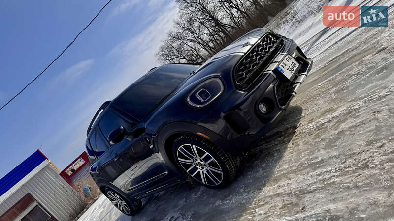 Позашляховик / Кросовер MINI Countryman 2022 в Харкові фото 7 Позашляховик / Кросовер MINI Countryman 2022 в Харкові