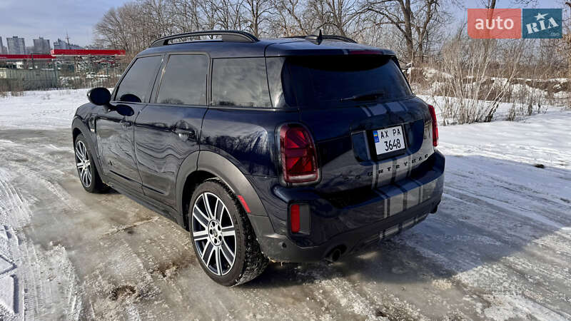 Позашляховик / Кросовер MINI Countryman 2022 в Харкові фото 12 Позашляховик / Кросовер MINI Countryman 2022 в Харкові