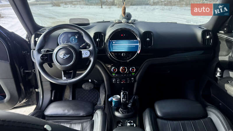 Позашляховик / Кросовер MINI Countryman 2022 в Харкові фото 17 Позашляховик / Кросовер MINI Countryman 2022 в Харкові