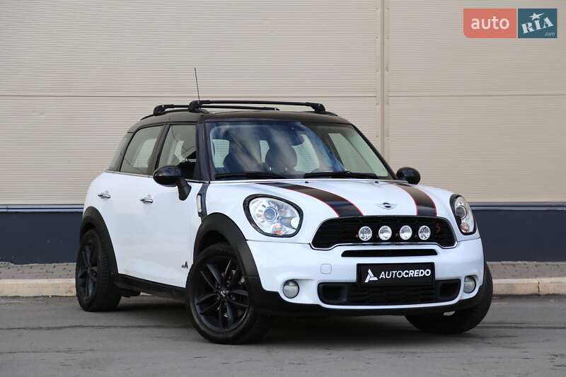 MINI Countryman 2012 MINI Countryman 2012