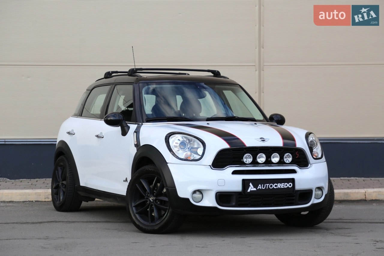 2012 MINI Countryman - мініатюра 30