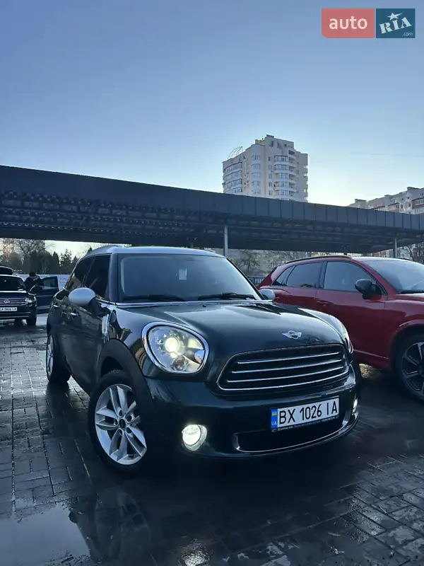 MINI Countryman