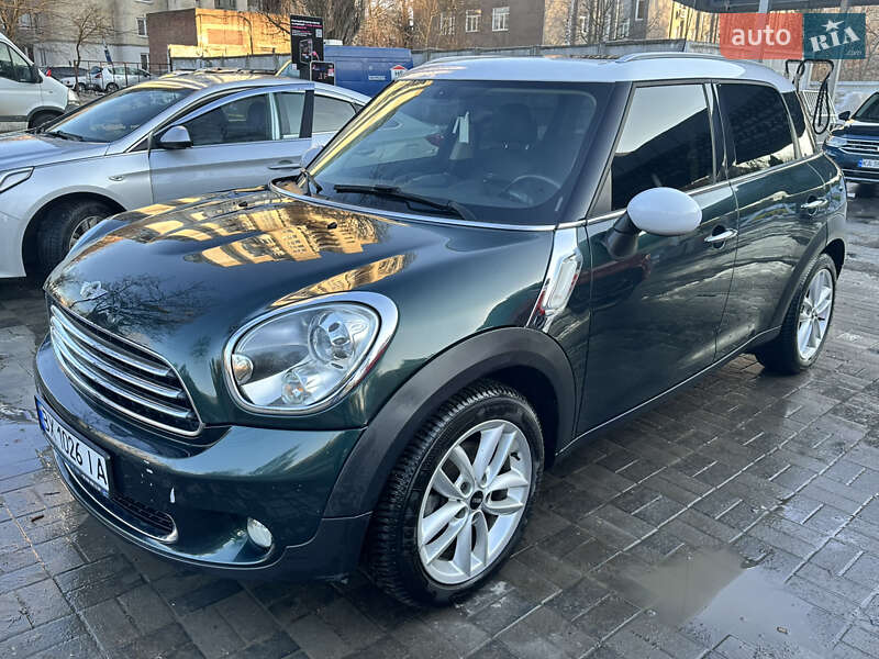 Внедорожник / Кроссовер MINI Countryman 2013 в Хмельницком фото 8 Внедорожник / Кроссовер MINI Countryman 2013 в Хмельницком