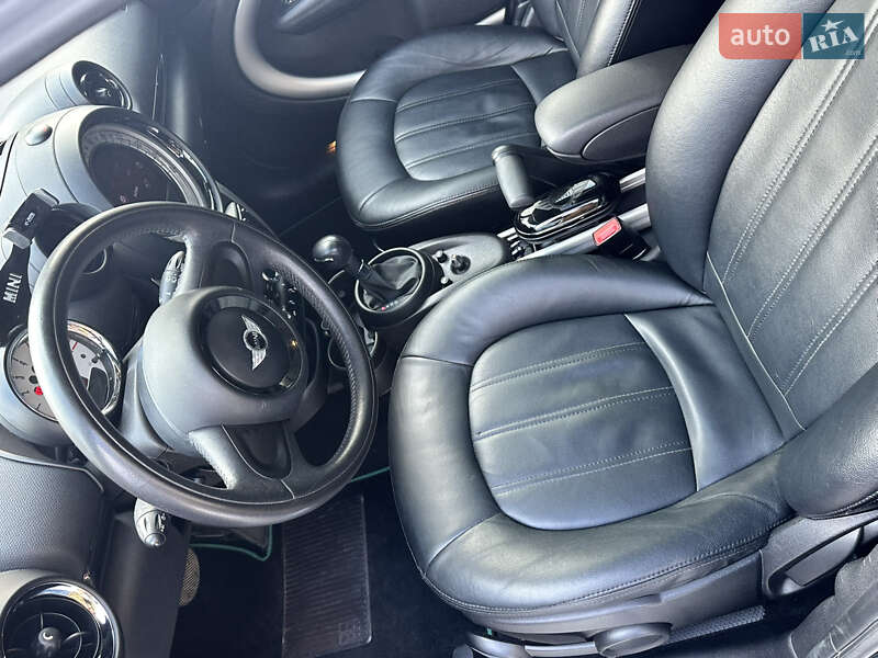 Внедорожник / Кроссовер MINI Countryman 2013 в Хмельницком фото 11 Внедорожник / Кроссовер MINI Countryman 2013 в Хмельницком