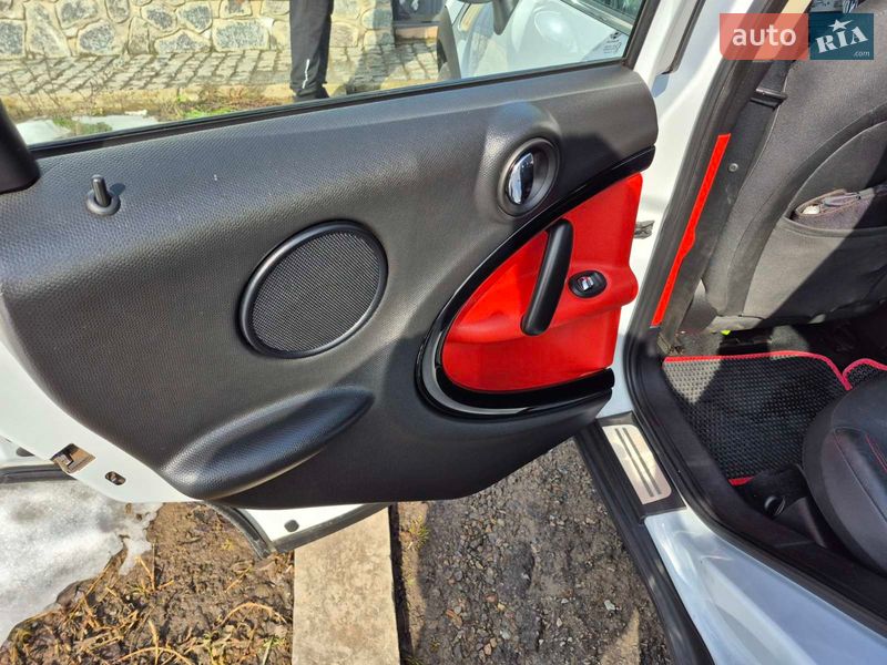 Внедорожник / Кроссовер MINI Countryman 2013 в Краснограде фото 12 Внедорожник / Кроссовер MINI Countryman 2013 в Краснограде