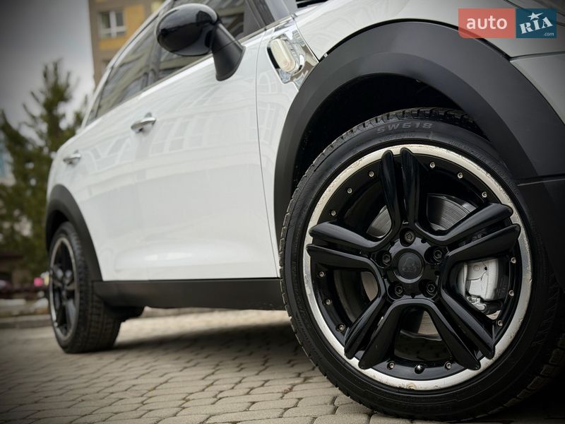 Внедорожник / Кроссовер MINI Countryman 2011 в Ивано-Франковске фото 8 Внедорожник / Кроссовер MINI Countryman 2011 в Ивано-Франковске