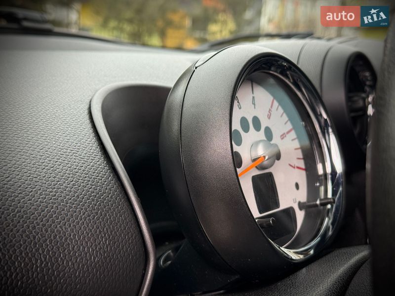 Внедорожник / Кроссовер MINI Countryman 2011 в Ивано-Франковске фото 28 Внедорожник / Кроссовер MINI Countryman 2011 в Ивано-Франковске
