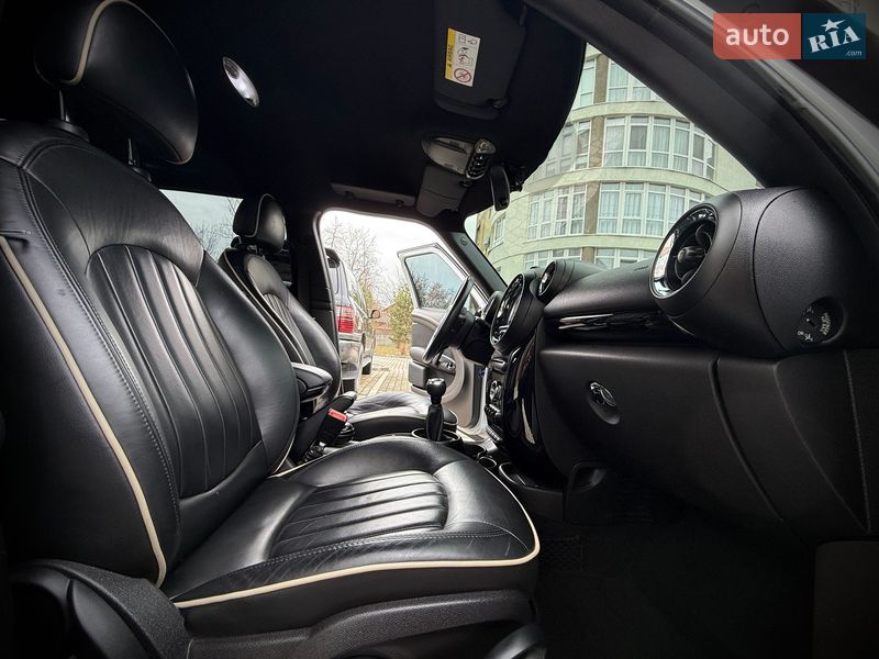 Внедорожник / Кроссовер MINI Countryman 2011 в Ивано-Франковске фото 32 Внедорожник / Кроссовер MINI Countryman 2011 в Ивано-Франковске