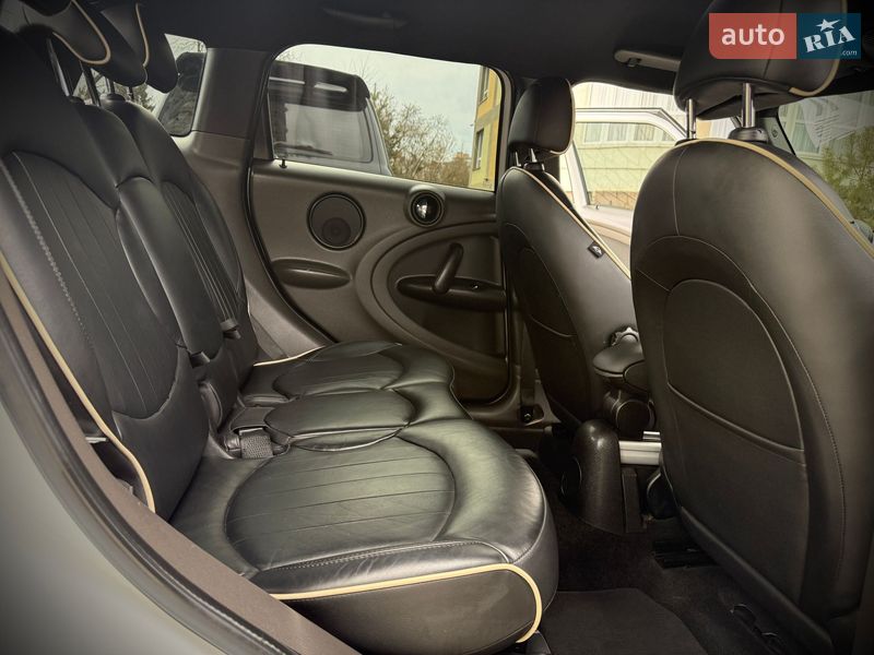 Внедорожник / Кроссовер MINI Countryman 2011 в Ивано-Франковске фото 40 Внедорожник / Кроссовер MINI Countryman 2011 в Ивано-Франковске