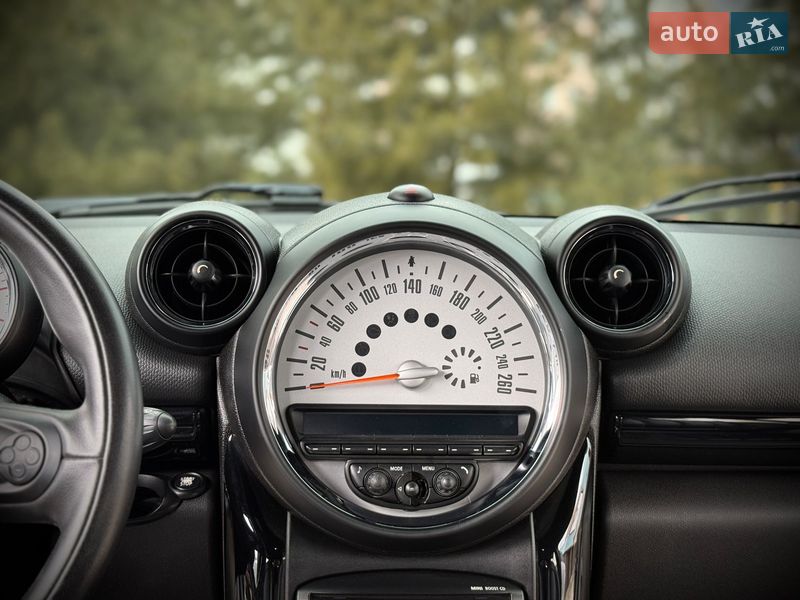 Внедорожник / Кроссовер MINI Countryman 2011 в Ивано-Франковске фото 45 Внедорожник / Кроссовер MINI Countryman 2011 в Ивано-Франковске