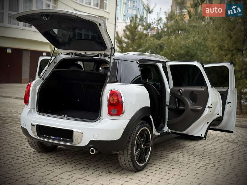 Внедорожник / Кроссовер MINI Countryman 2011 в Ивано-Франковске фото 48 Внедорожник / Кроссовер MINI Countryman 2011 в Ивано-Франковске