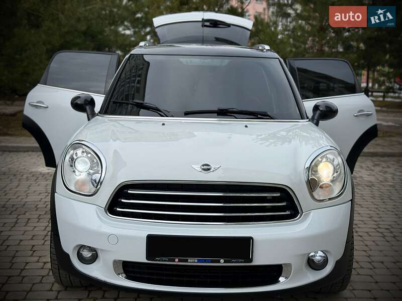 Внедорожник / Кроссовер MINI Countryman 2011 в Ивано-Франковске фото 61 Внедорожник / Кроссовер MINI Countryman 2011 в Ивано-Франковске