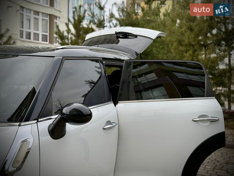 Внедорожник / Кроссовер MINI Countryman 2011 в Ивано-Франковске фото 63 Внедорожник / Кроссовер MINI Countryman 2011 в Ивано-Франковске