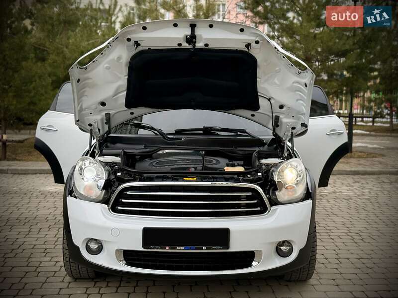 Внедорожник / Кроссовер MINI Countryman 2011 в Ивано-Франковске фото 71 Внедорожник / Кроссовер MINI Countryman 2011 в Ивано-Франковске