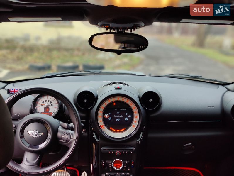 Позашляховик / Кросовер MINI Countryman 2014 в Києві фото 8 Позашляховик / Кросовер MINI Countryman 2014 в Києві