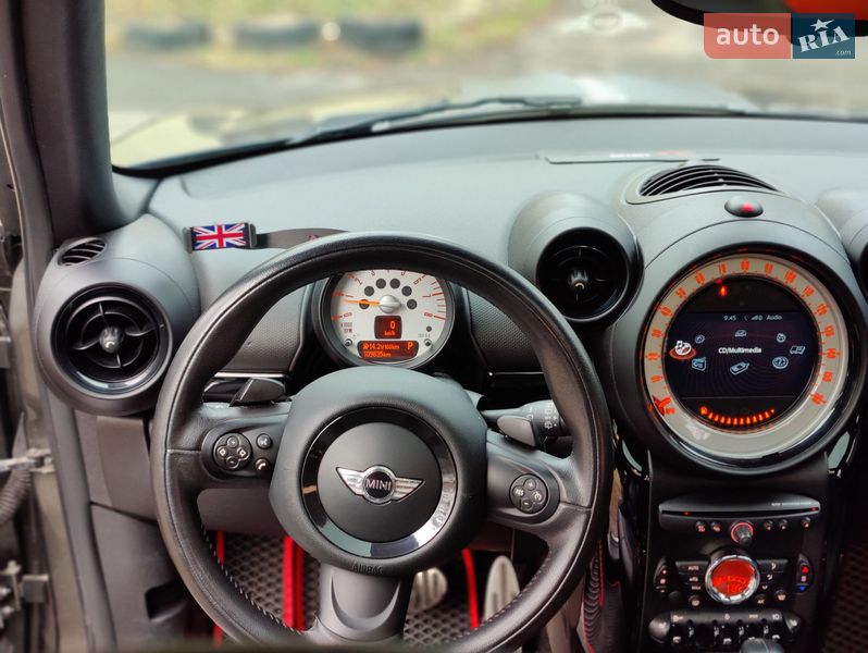 Позашляховик / Кросовер MINI Countryman 2014 в Києві фото 9 Позашляховик / Кросовер MINI Countryman 2014 в Києві