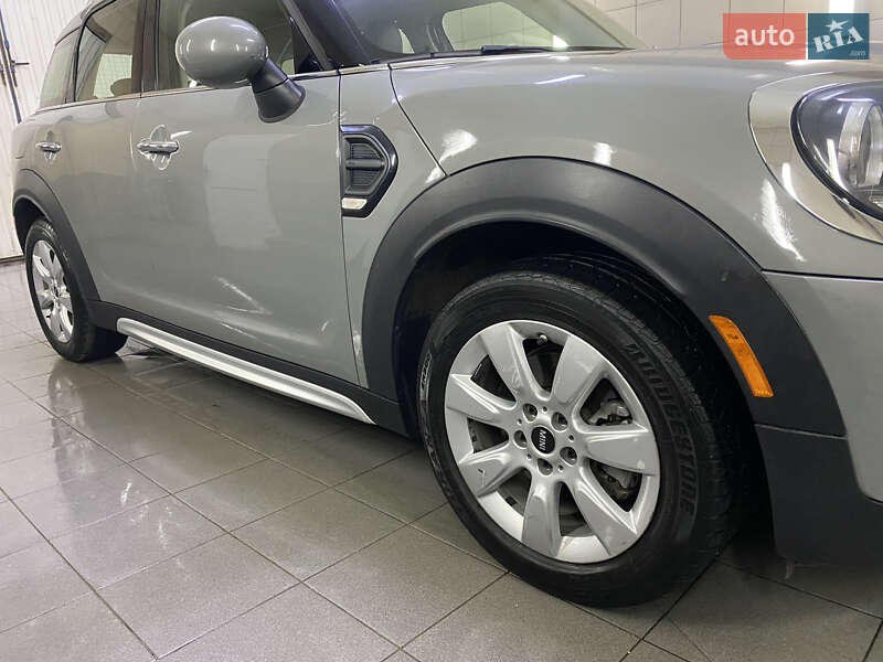 Хетчбек MINI Countryman 2018 в Києві фото 6 Хетчбек MINI Countryman 2018 в Києві