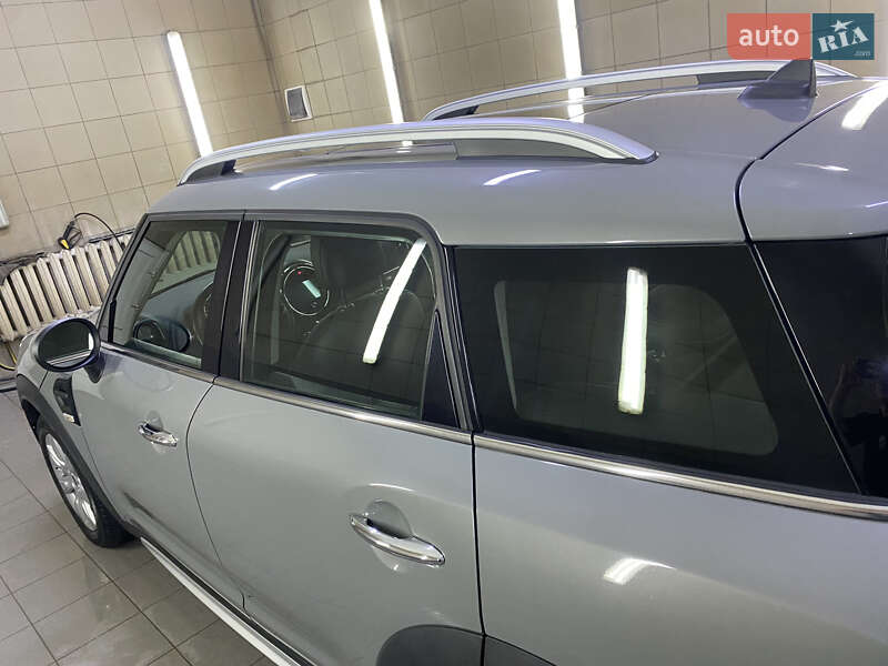 Хетчбек MINI Countryman 2018 в Києві фото 14 Хетчбек MINI Countryman 2018 в Києві