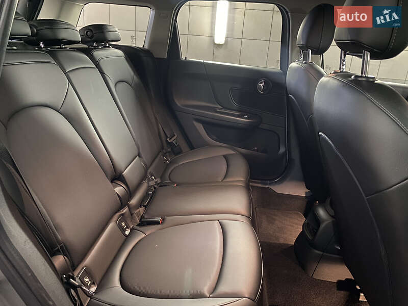 Хетчбек MINI Countryman 2018 в Києві фото 19 Хетчбек MINI Countryman 2018 в Києві