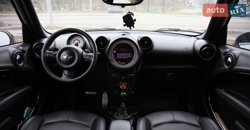 Внедорожник / Кроссовер MINI Countryman 2014 в Харькове фото 12 Внедорожник / Кроссовер MINI Countryman 2014 в Харькове