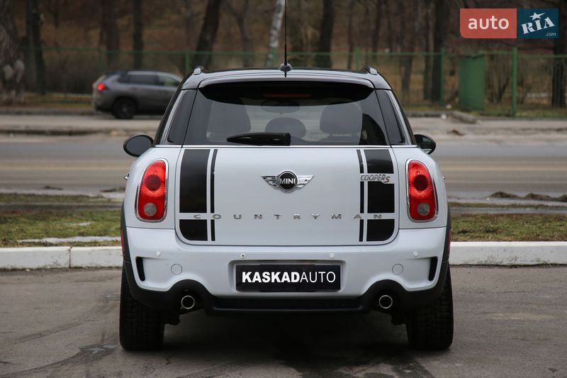 Внедорожник / Кроссовер MINI Countryman 2014 в Харькове фото 5 Внедорожник / Кроссовер MINI Countryman 2014 в Харькове