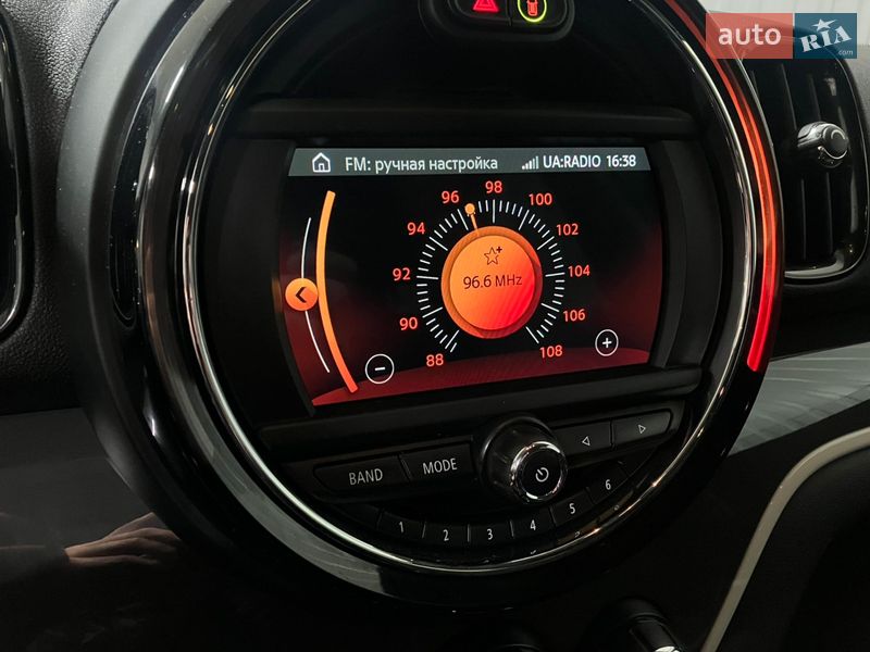 Хетчбек MINI Countryman 2019 в Кременчуці