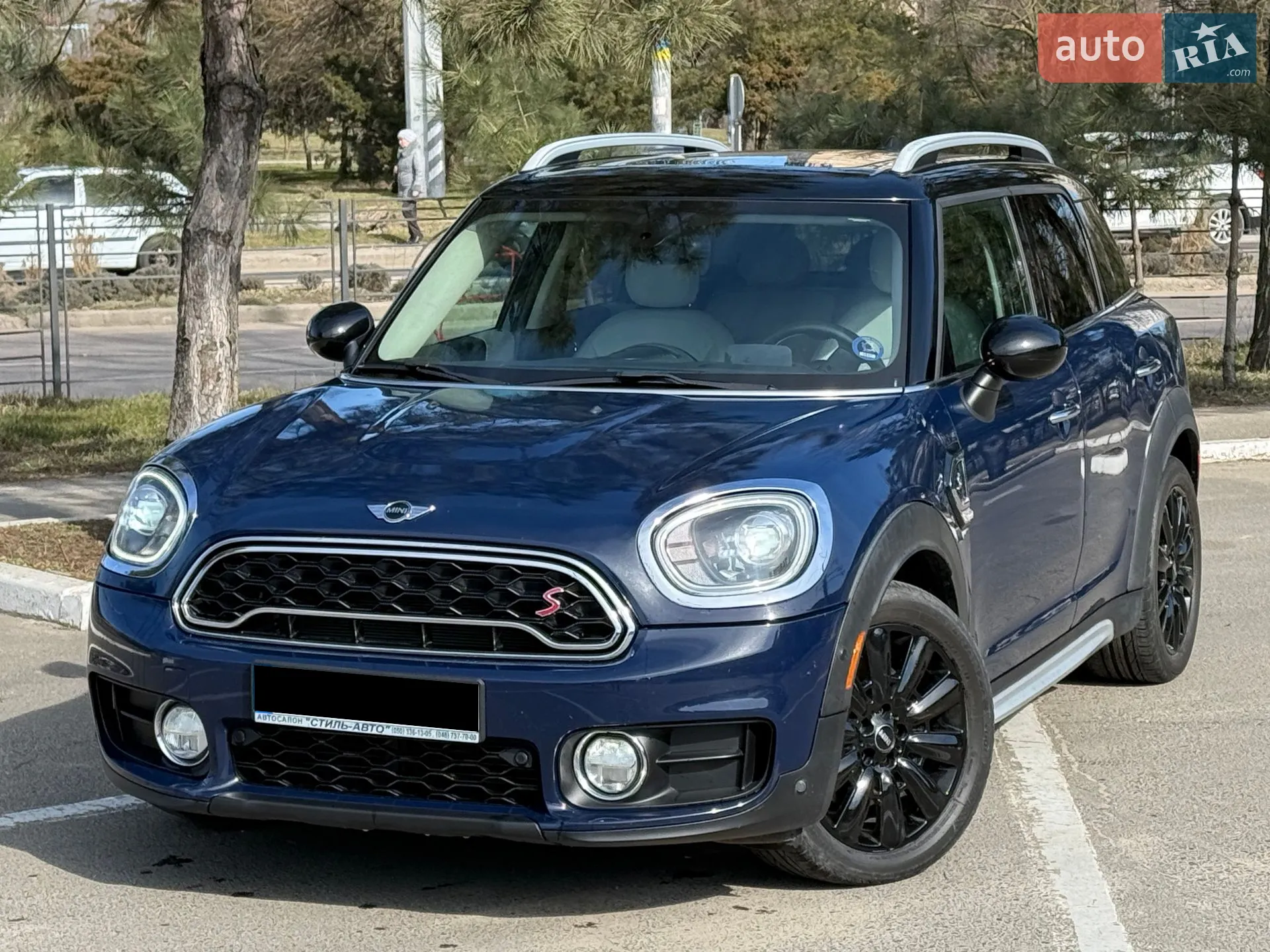 2018 MINI Countryman - фото 1
