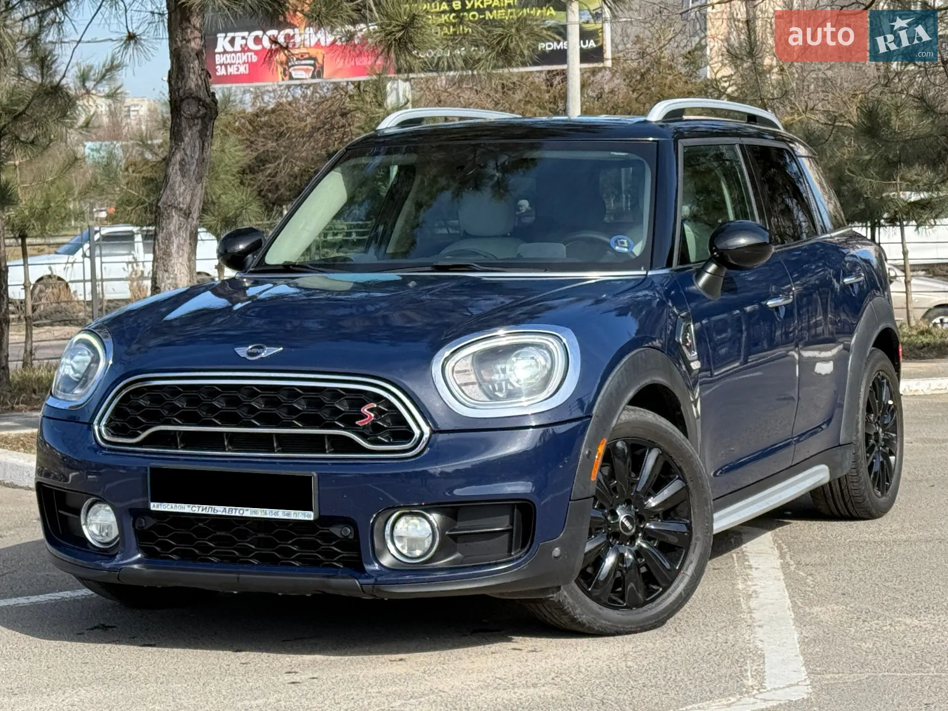 2018 MINI Countryman - мініатюра 2