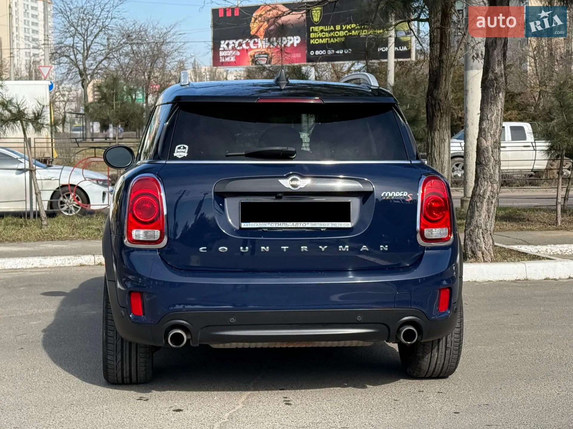 2018 MINI Countryman - мініатюра 11